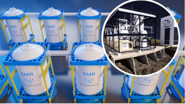 德克薩斯州實驗站將建造高溫小型模塊化反應(yīng)堆ZJ0