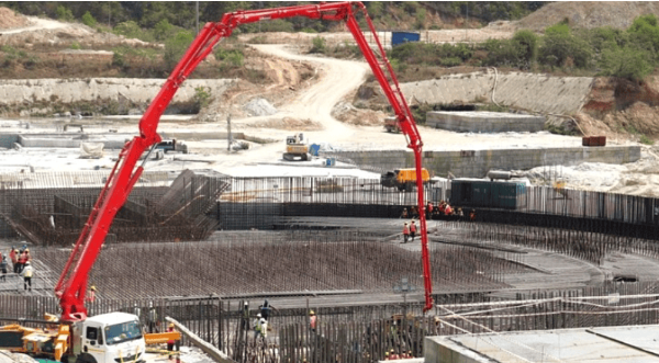 印度凱加(Kaiga)核電站5、6號機(jī)組實(shí)現(xiàn)首罐混凝土澆筑