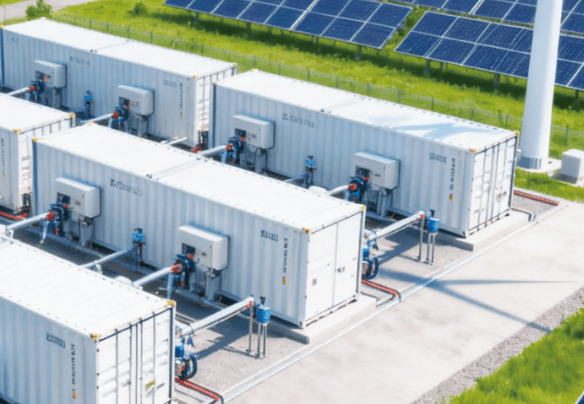 GrandBridge Corporation與PowerBank Corporation在加拿大安大略省合作開發(fā)太陽能及電池儲(chǔ)能項(xiàng)目