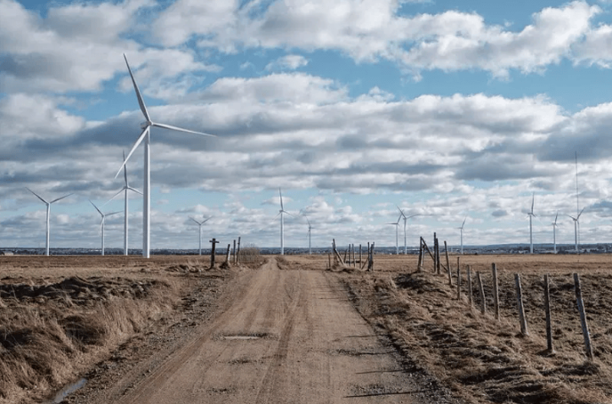 EverWind Fuels 獲2.4億美元融資，推進(jìn)加拿大新斯科舍省風(fēng)電氫能項(xiàng)目