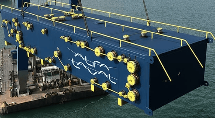 阿爾法拉伐與IAE合作在韓國推進首個大型液態(tài)空氣儲能項目