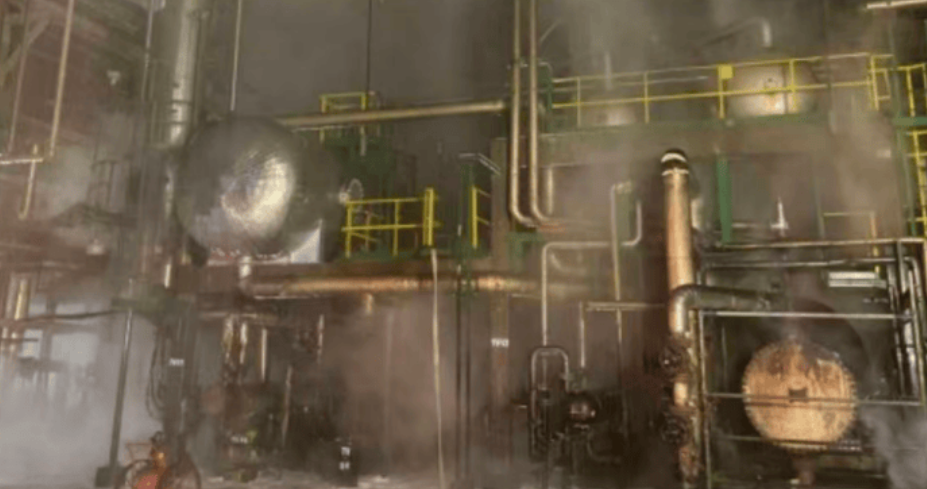 厄瓜多爾最大煉油廠進(jìn)入緊急狀態(tài)