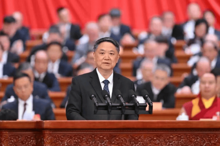 全國(guó)政協(xié)委員，中國(guó)華能董事長(zhǎng)、黨組書(shū)記溫樞剛：加快建設(shè)新型能源體系，提高能源資源安全保障能力