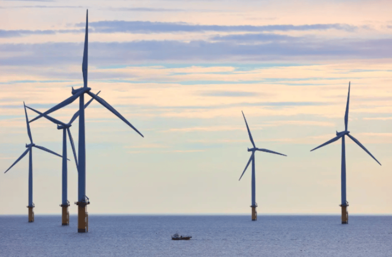 Ocean Winds簽署英國凱爾特海漂浮式海上風電場地租賃協(xié)議