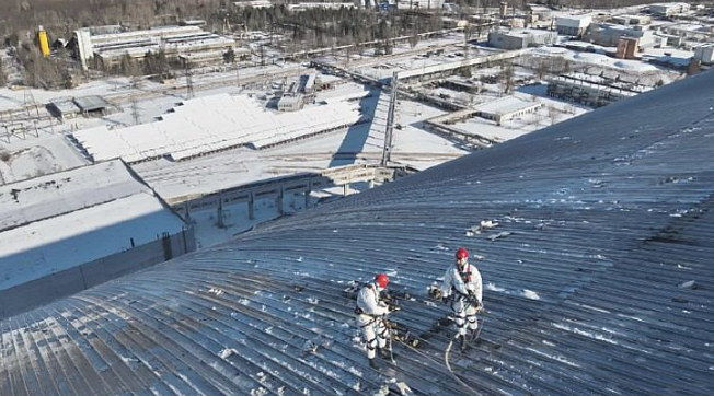 法國Bouygues和Vinci公司參與烏克蘭切爾諾貝利核電站新安全封閉體修復(fù)項(xiàng)目