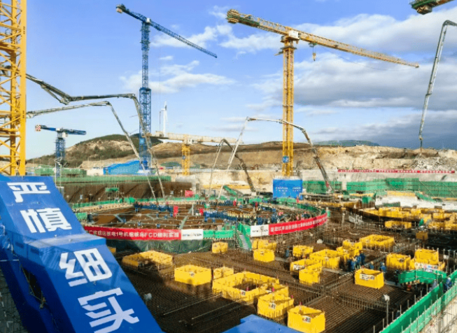 4.8億！中國西開電氣拿下招遠(yuǎn)核電“華龍一號”GIS設(shè)備