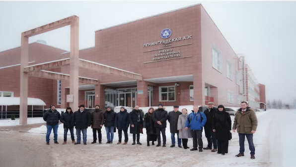 匈牙利Paks-II核電站項目人員赴俄羅斯列寧格勒核電站進行培訓(xùn)實習(xí)