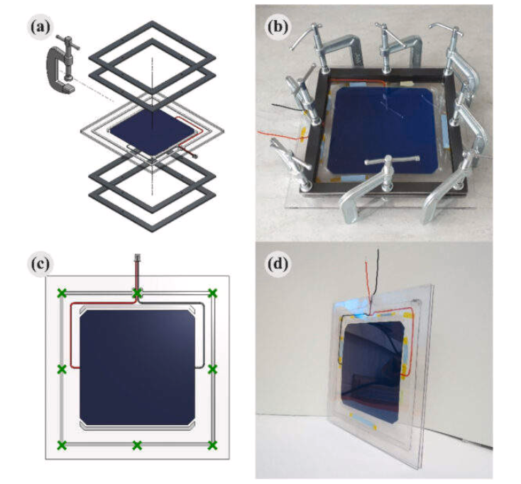 加拿大西安大略大學(xué)（University of Western Ontario）研發(fā)聚碳酸酯封裝太陽能模塊