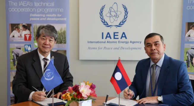 老撾簽署2026-2033年國(guó)家計(jì)劃框架，聚焦核技術(shù)合作