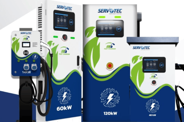 Servotech與Electra EV獲電動汽車充電設(shè)備聯(lián)合專利