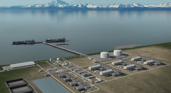 美國阿拉斯加LNG項(xiàng)目獲亞洲多國支持，Glenfarne公司計(jì)劃2031年啟動(dòng)發(fā)貨