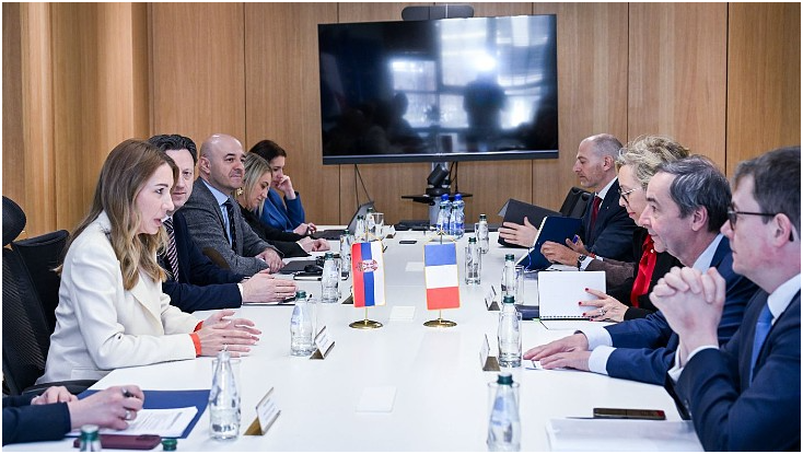 塞爾維亞宣布核能發(fā)展計劃 聯(lián)手法國EDF推進(jìn)首座核電站建設(shè)