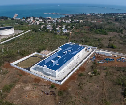 島上供電能力超4倍增長(zhǎng) 220千伏潿洲島跨海聯(lián)網(wǎng)工程投運(yùn)