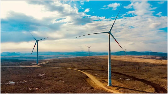填補(bǔ)南非煤電退役缺口：金風(fēng)科技參建Koruson1風(fēng)電集群實(shí)現(xiàn)商業(yè)運(yùn)營