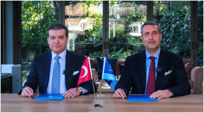 正泰新能源簽約土耳其Kuzukuyu12MWp光儲項(xiàng)目