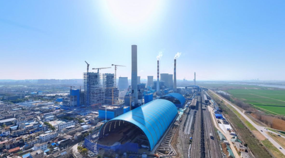 向春天進(jìn)發(fā)——洛河四期百萬(wàn)工程全力推進(jìn)高質(zhì)量建設(shè)