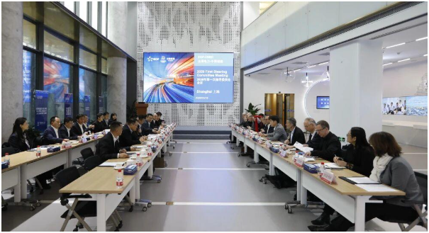 中國核建與法國電力集團(tuán)召開2026年第一次聯(lián)合工作組會(huì)議