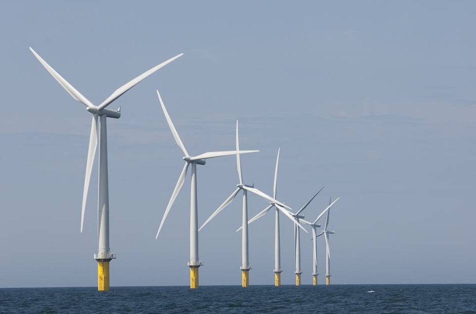 我國在建離岸最遠(yuǎn)海上風(fēng)電項目全面開工