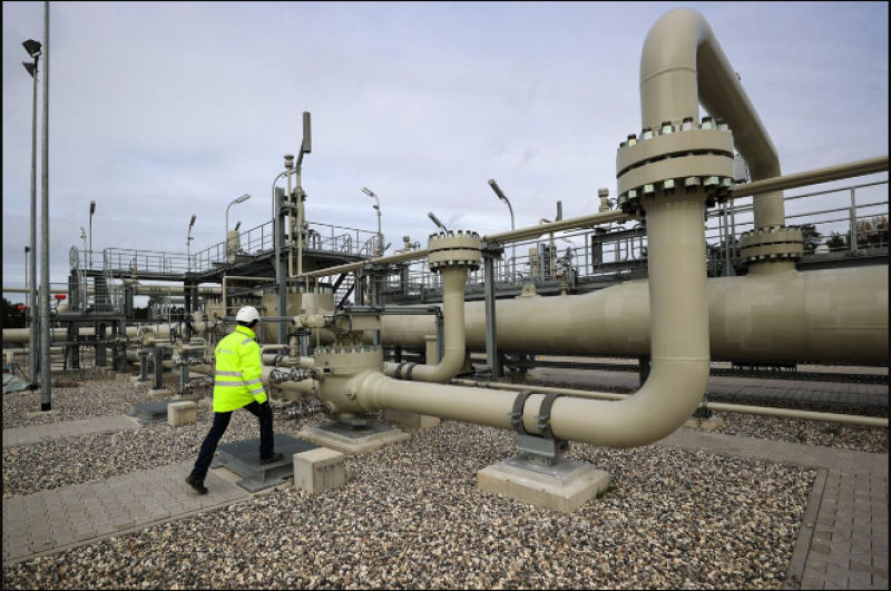 西班牙與阿爾及利亞就增購天然氣展開談判