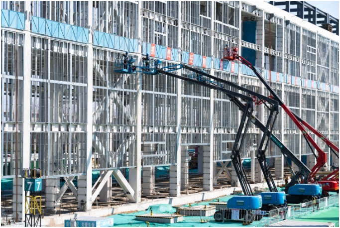 83項(xiàng)北京電網(wǎng)基建工程全面復(fù)工復(fù)產(chǎn)