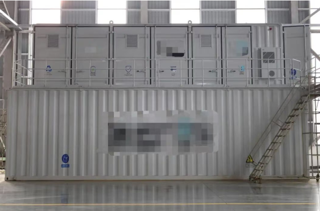 時代儲能首個鐵鉻液流電池出口項目順利完成工廠驗(yàn)收