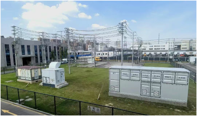國內(nèi)首個水系有機液流電池臺區(qū)儲能項目投運