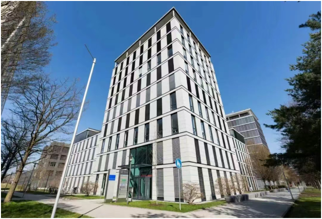 零跑汽車歐洲創(chuàng)新中心在德國慕尼黑正式開業(yè)