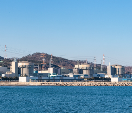 韓國新月城核電站1號機組完成維護恢復發(fā)電