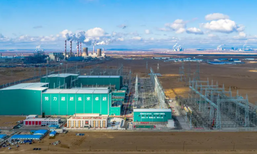 我國距離最遠特高壓工程累計外送電量突破4000億千瓦時