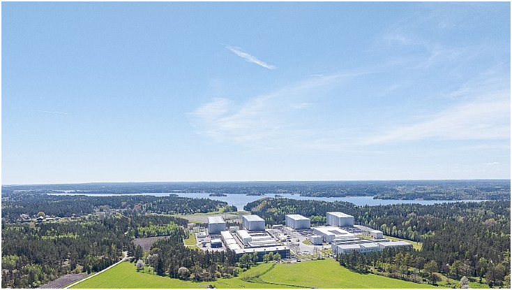 K?rnfull Next提交瑞典首例小型模塊化反應(yīng)堆核電站申請(qǐng)