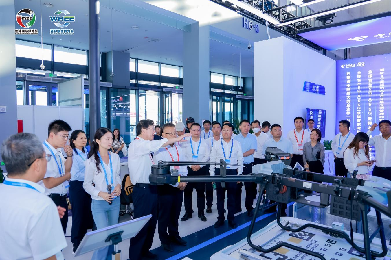 新規(guī)劃 新起點(diǎn) 新商機(jī)—— 第二十屆榆林國(guó)際煤博會(huì)招商火熱進(jìn)行中！