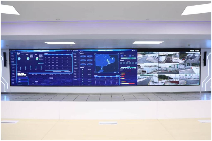 我國首個(gè)新型儲(chǔ)能人工智能數(shù)據(jù)分析平臺(tái)投用