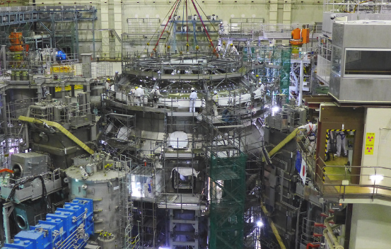 日本量子科學(xué)技術(shù)研究所與NTT成功實(shí)現(xiàn)聚變反應(yīng)堆超快速實(shí)時(shí)通信