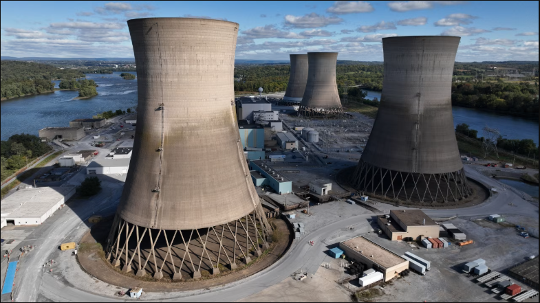 星座能源：三里島核電站并網(wǎng)或延至2031年