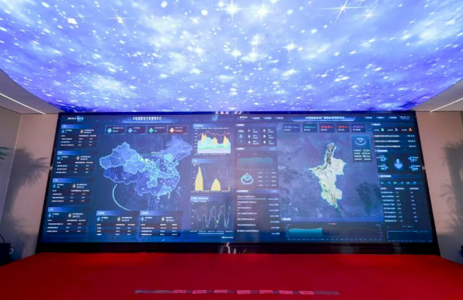 中國電建首個虛擬電廠正式上線運(yùn)行