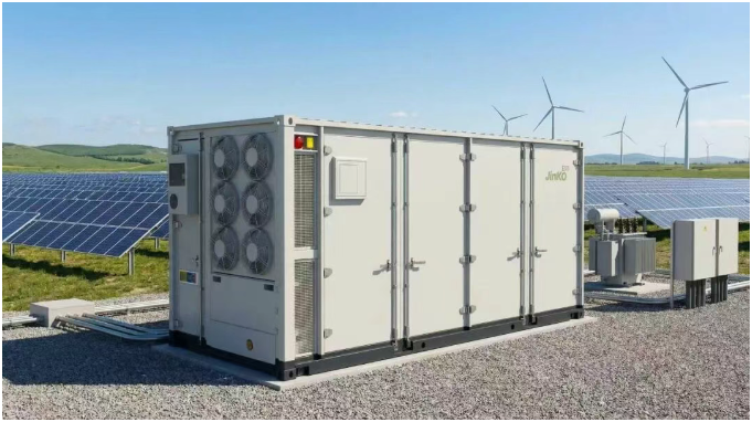 晶科儲能在拉美達(dá)成1GWh儲能項目戰(zhàn)略合作協(xié)議