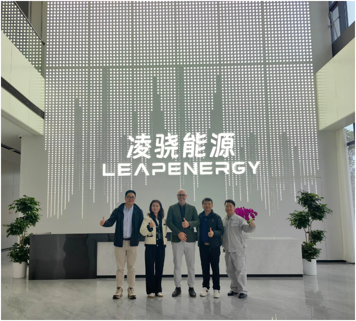 益美國(guó)際優(yōu)化供應(yīng)鏈 加速儲(chǔ)能產(chǎn)品布局 夯實(shí)全球產(chǎn)業(yè)能力