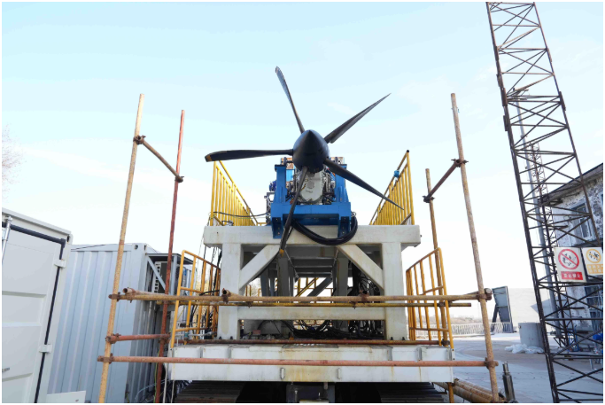 國內(nèi)兆瓦級液氫燃料航空發(fā)動機首次整機性能達標