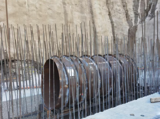 萊索托波利哈利項(xiàng)目永久機(jī)電安裝正式啟動