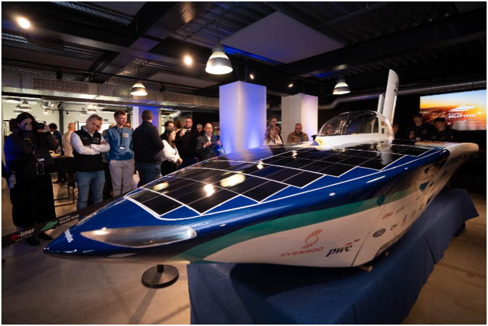 隆基綠能光伏技術(shù)助力太陽能賽車挑戰(zhàn)賽事