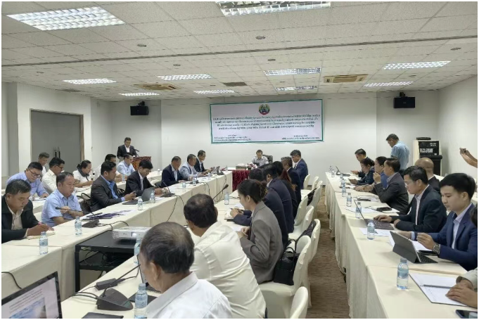 老撾萬象納蚌80MW光伏發(fā)電項(xiàng)目順利通過環(huán)評審查