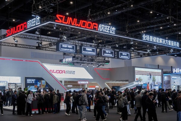 欣旺達(dá)亮相ESIE 2026，以全芯實(shí)力回應(yīng)大容量時(shí)代