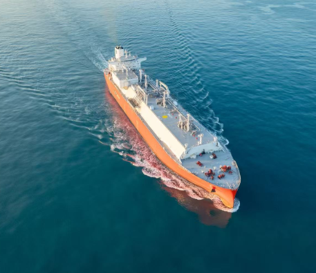 自主設(shè)計(jì)建造 我國(guó)首艘18萬立方米液化天然氣運(yùn)輸船完工