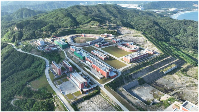 強流重離子加速器裝置核質(zhì)量測量精度達到國際最高