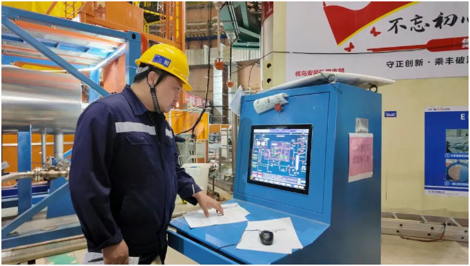 陸豐核電5號機組蒸汽發(fā)生器二次側(cè)水壓試驗圓滿成功