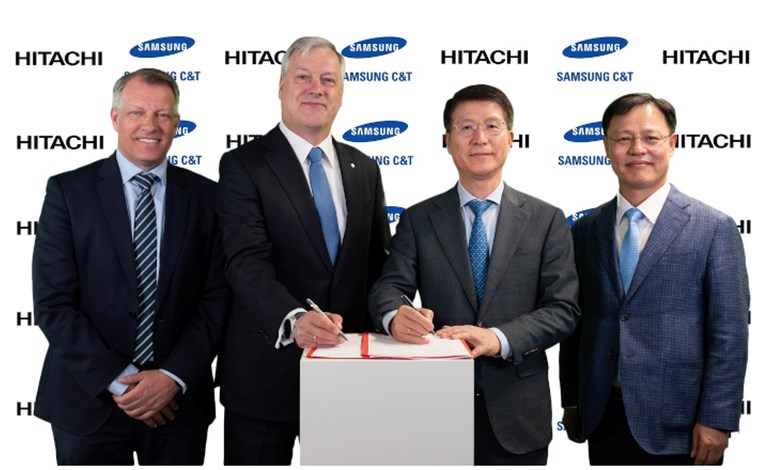 日立能源與三星物產(chǎn)擴(kuò)大高壓交流電網(wǎng)合作