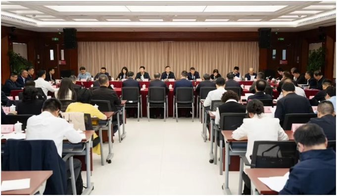 國家能源局召開能源領(lǐng)域氫能區(qū)域試點工作推進會