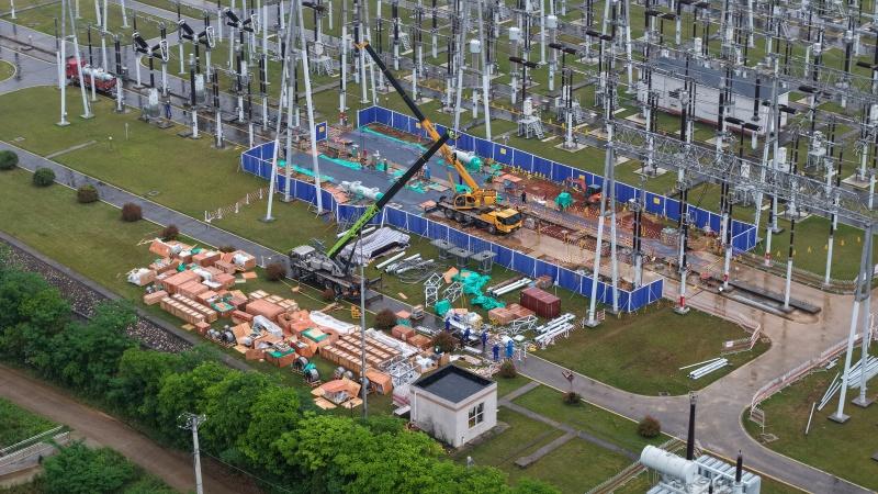 全球首臺“綠色電力心臟”落地武漢? 全生命周期減碳800噸