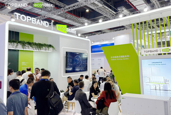 拓邦新能源攜 Ecosolex 亮相 SNEC 2026，展示面向零碳園區(qū)的云儲一體化解決方案 