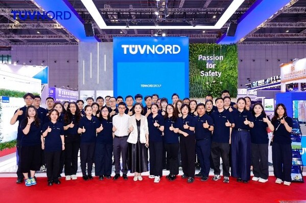 TUV北德亮相SNEC 2026，以專業(yè)合規(guī)護(hù)航光儲(chǔ)企業(yè)高質(zhì)量出海